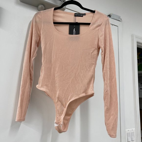 NWT Pretty little thing bodysuit - Picture 2 of 4